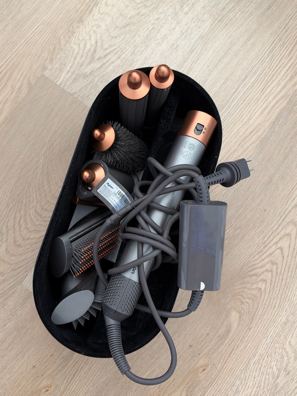 Dyson Airwrap